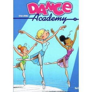 DANCE ACADEMY: 02