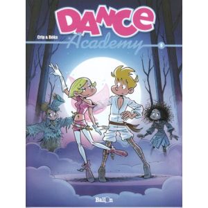 DANCE ACADEMY: 06: