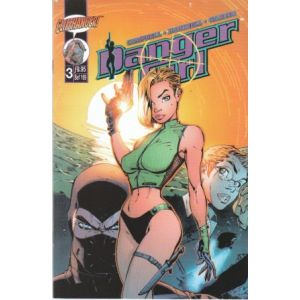 DANGER GIRL: 3