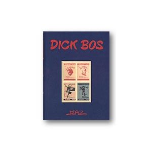 DICK BOS: COMPLETE WERKEN: 01