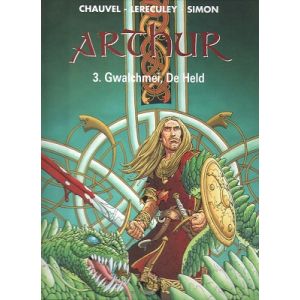 ARTHUR: 03: GWALCHMEI DE HELD