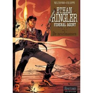 ETHAN RINGLER: 02: NEVELMANNEN