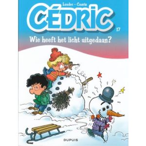 CEDRIC: 17: WIE HEEFT HET LICHT UIT GEDAAN