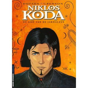 NIKLOS KODA: 02: DE GOD VAN DE JAKHALZEN