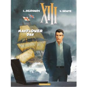 XIII: 20: MAYFLOWER DAY