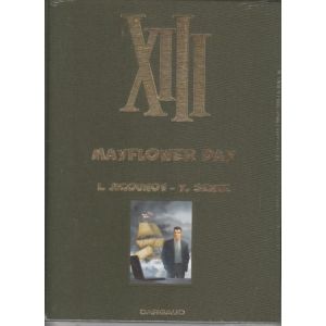 XIII: 20: MAYFLOWER DAY (LUXE)