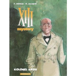 XIII MYSTERY: 04: KOLONEL AMOS