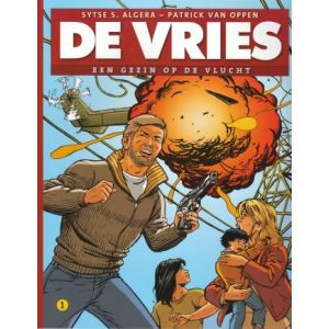VRIES, DE: 01: GEZIN OP DE VLUCHT