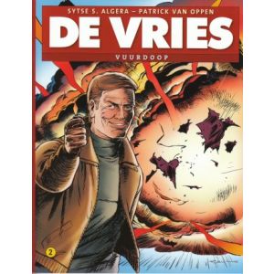VRIES, DE: 02: VUURDOOP