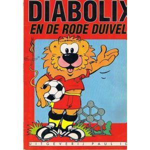 DIABOLIX: EN DE RODE DUIVELS