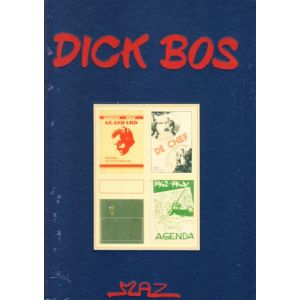 DICK BOS: COMPLETE WERKEN: VOLLEDIGE REEKS DEEL 1 TM 19 (HC)