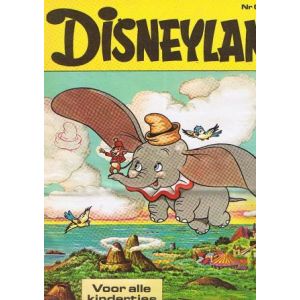 DISNEYLAND: NUMMER 0