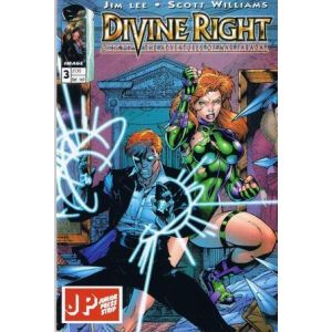 DIVINE RIGHT: 3