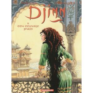 DJINN: 11: EEUWIGE JEUGD