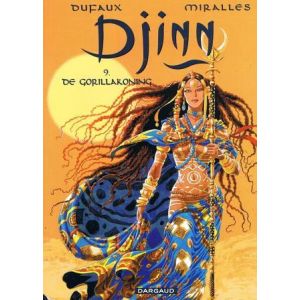 DJINN: 09: GORILLAKONING