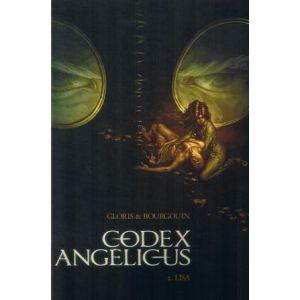 CODEX ANGELICUS: 02: LISA
