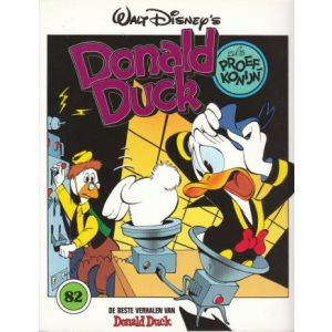 DONALD DUCK: 082: ALS PROEFKONIJN (1995)
