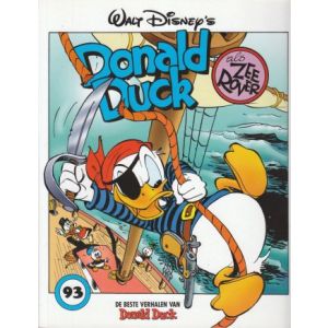 DONALD DUCK: 093: ALS ZEEROVER (1997)