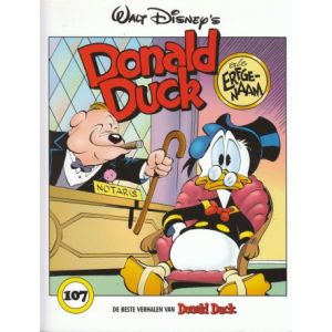 DONALD DUCK: 107: ALS ERFGENAAM (2001)
