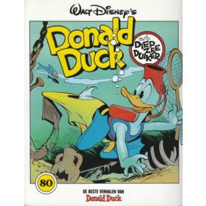 DONALD DUCK: 080: ALS DIEPZEEDUIKER (1994)