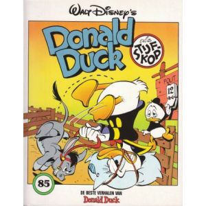 DONALD DUCK: 085: ALS STIJFKOP (1995)