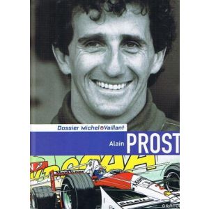 MICHEL VAILLANT DOSSIER: SP: ALAIN PROST