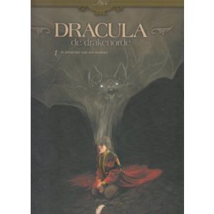DRACULA DE DRAKENORDE: 01: KINDERTIJD VAN EE MONSTER