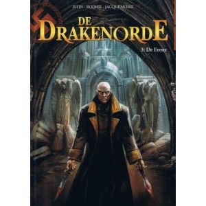 DRAKENORDE: 03: EERSTE (HC)
