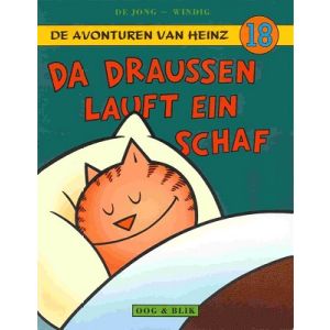 HEINZ: 18: DA DRAUSSEN LAUFT EIN SCHAF