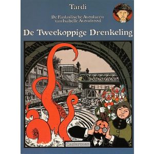 ISABELLE AVONDROOD: 06: DE TWEEKOPPIGE DRENKELING