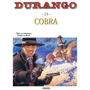 DURANGO: 15: COBRA