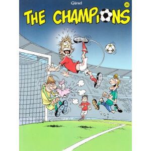 CHAMPIONS: 25