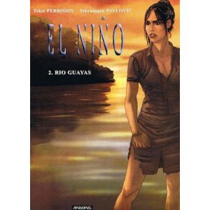 EL NINO: 02: RIO GUAYAS