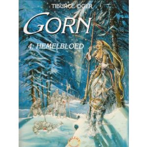 GORN: 04: HEMELBLOED