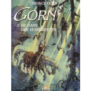 GORN: 03: DANS DER VERVLOEKTEN