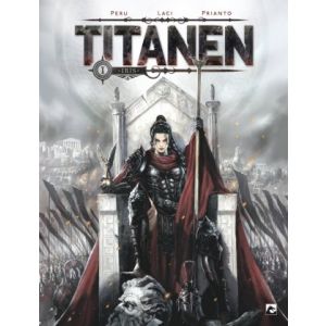 TITANEN: 01: IRIS