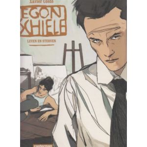 EGON SCHIELE: 01: LEVEN EN STERVEN