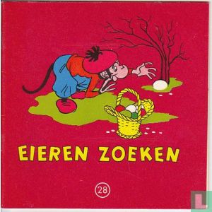FLIPJE: 28: EIEREN ZOEKEN