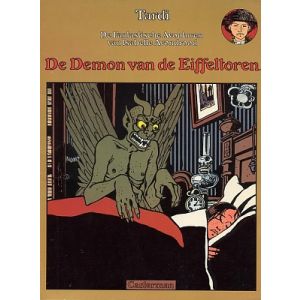 ISABELLE AVONDROOD: 02: DE DEMON VAN DE EIFFELTOREN (1976)