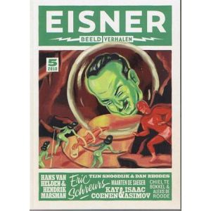 EISNER: BEELDVERHALEN: 05