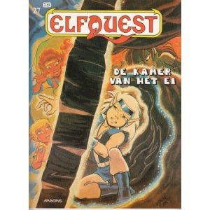ELFQUEST: 27: DE KAMER VAN HET EI