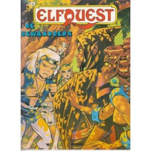 ELFQUEST: 25: DE BEWAARDERS