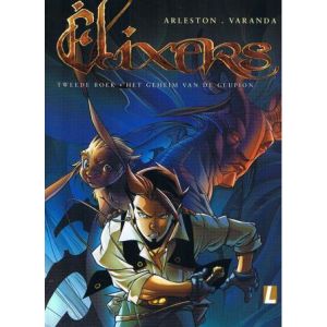 ELIXERS: 02: GEHEIM VAN DE GLUPION