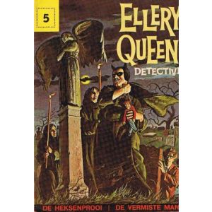 ELLERY QUEEN: 05