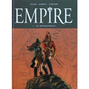 EMPIRE: 01: SPOOKGENERAAL