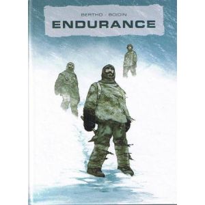 ENDURANCE: 01 (HC)