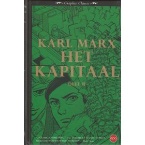 KARL MARX: 02: HET KAPITAAL