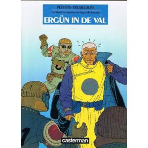 ERGUN DE DOLENDE: ERGUN IN DE VAL