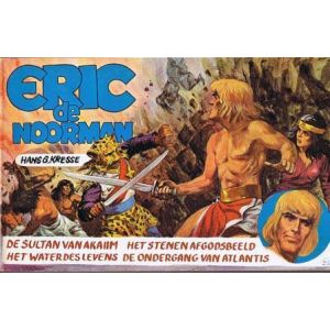 ERIC DE NOORMAN: WOLTERS: 02: SULTAN VAN AKAIIM