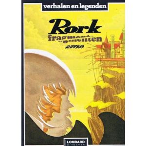 RORK: FRAGMENTEN (HC 1984)